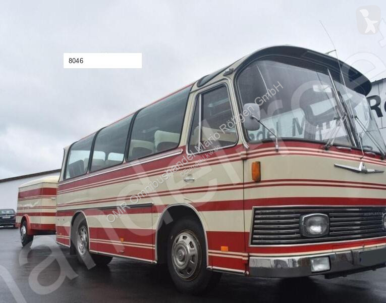 Rutebil Neoplan ND 6 + Anhänger