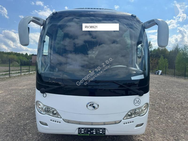 Touringcar King Long XMQ6996
