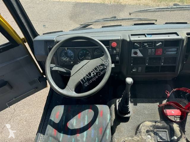 Autocar Iveco 100 E 18 CACCIAMALI