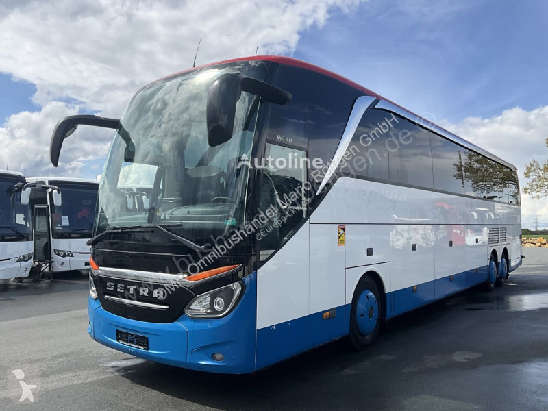 Autocar Setra S 517 HDH