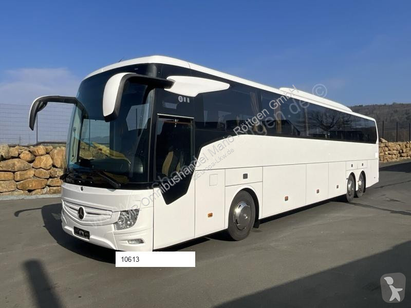 حافلة Mercedes RHD