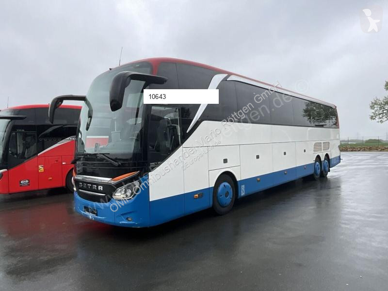 Autocar Setra S 517 HDH