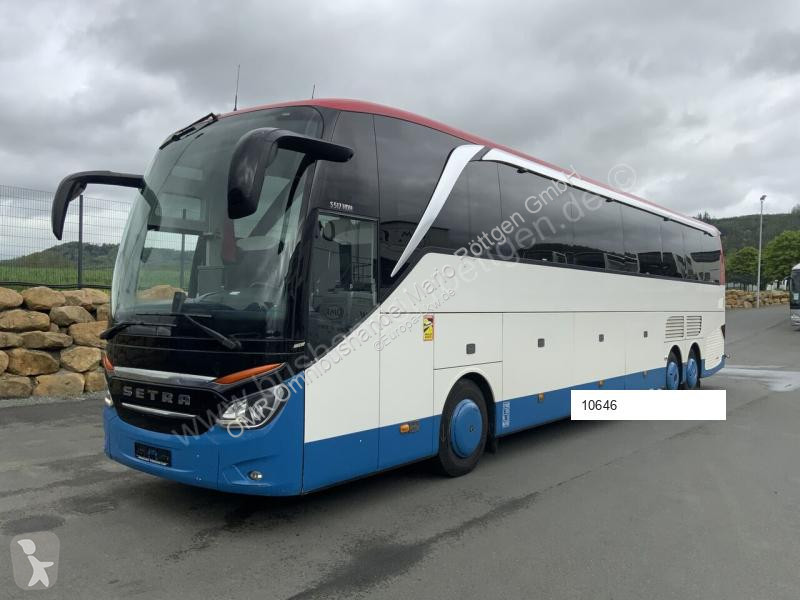 Autocar Setra S 517 HDH