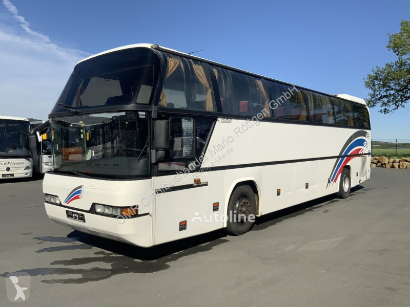 Autocar Neoplan N 116