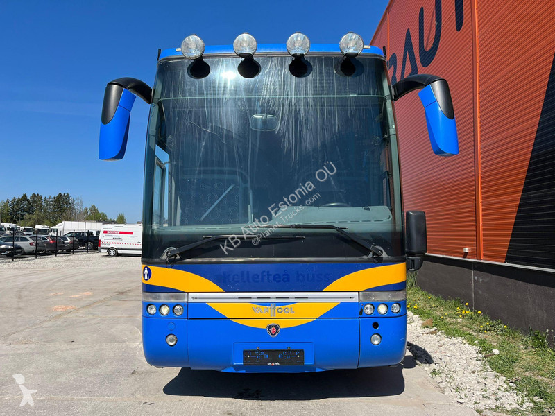 Autocarro Van Hool SCANIA K 400 6x2 41 SEATS /...