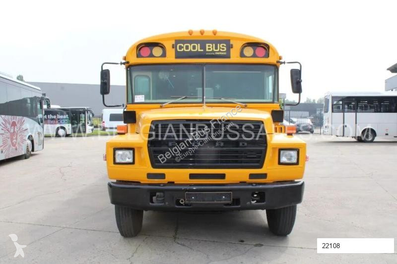 Autokar Ford B700 / Discobus / Partybus /...