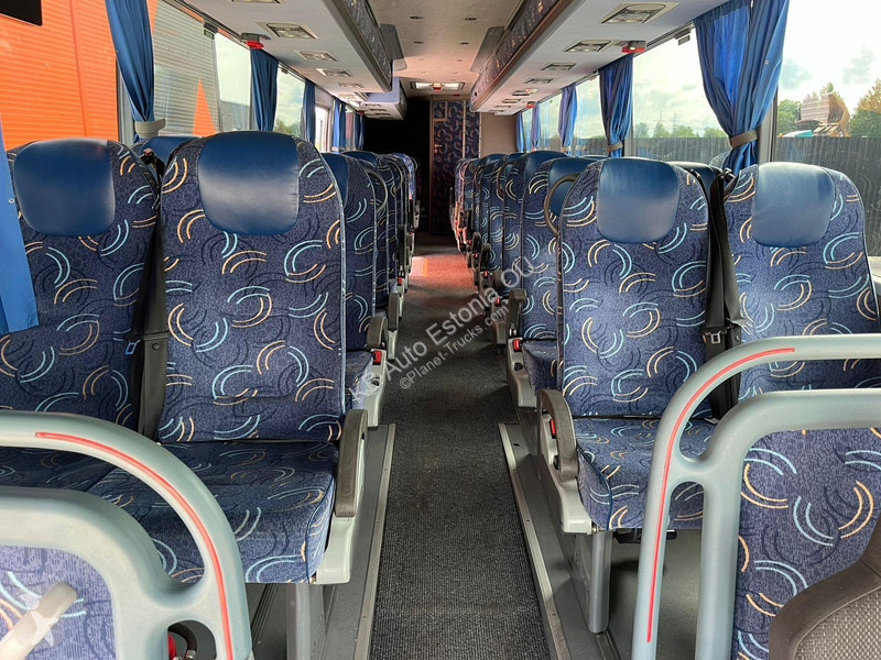 Autokar Van Hool Scania K 400 T 9 6x2*4 WC / AC...