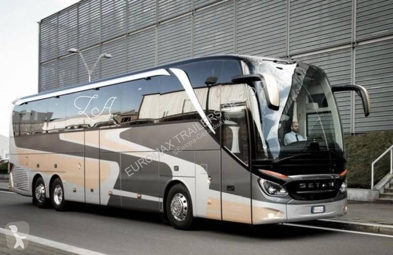 Touringcar Alcoa MERCEDES / SETRA / MAN /...
