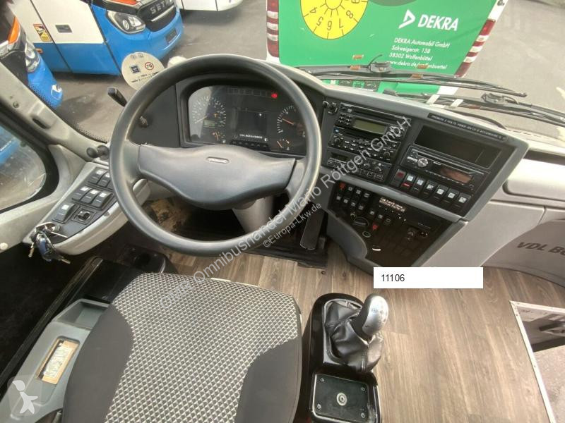 Autocar VDL Bova Futura