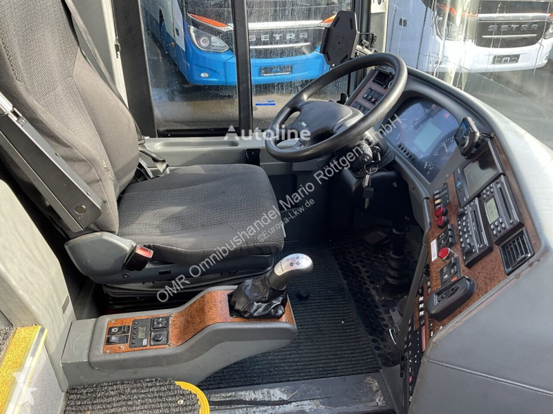 Autocarro Van Hool T 916
