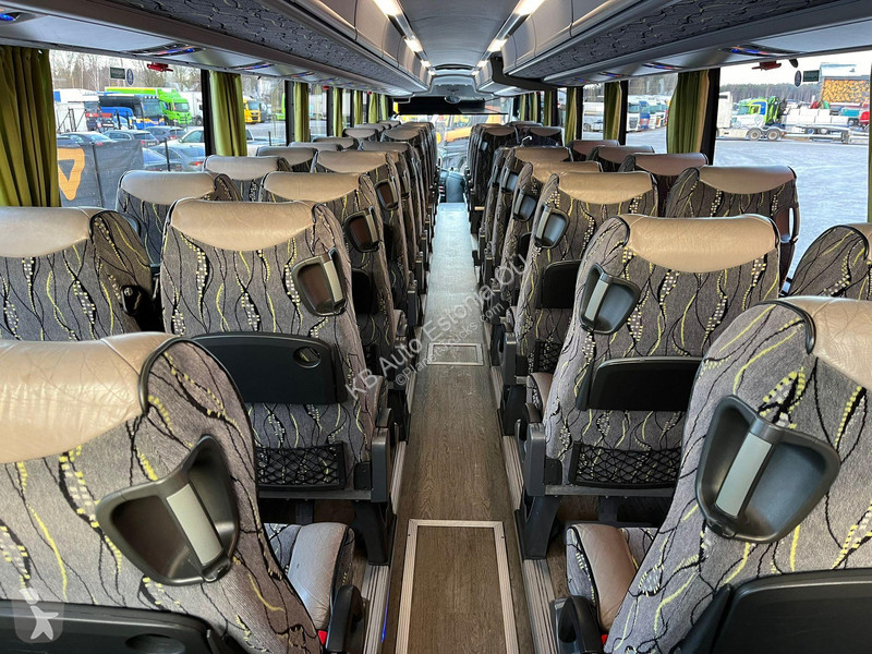 Rutebil Scania K 450 6x2*4 Interlink 57 SEATS /...