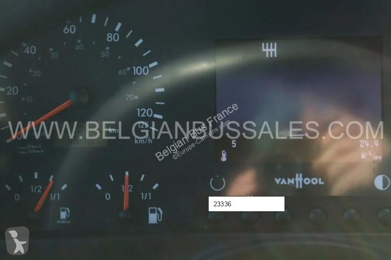 Rutebil Van Hool TDX20