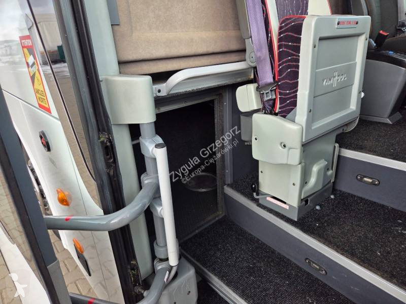 Linjebuss Van Hool EX16 / 65 PLACES
