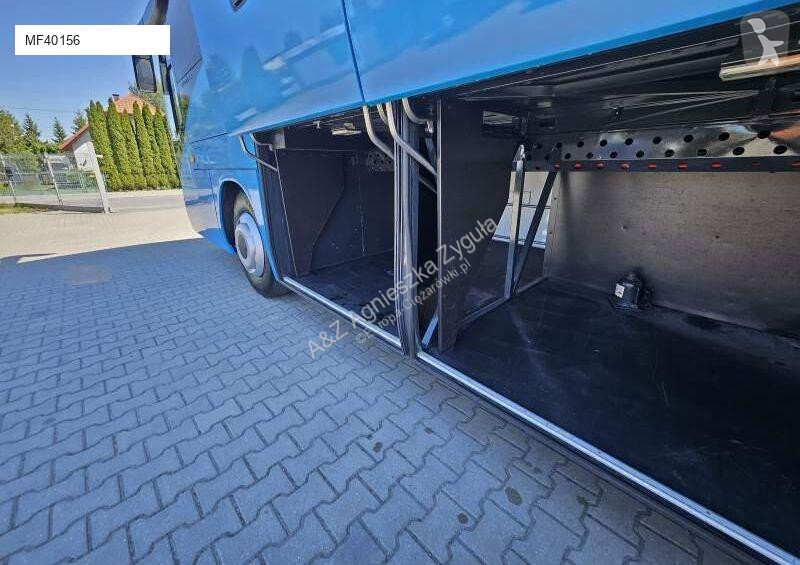 Autocar Iveco MAGELYS HD / SPROWADZONY / MANUAL...