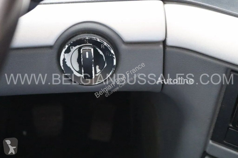 Rutebil MAN R07 / Euro 6 / Full Options