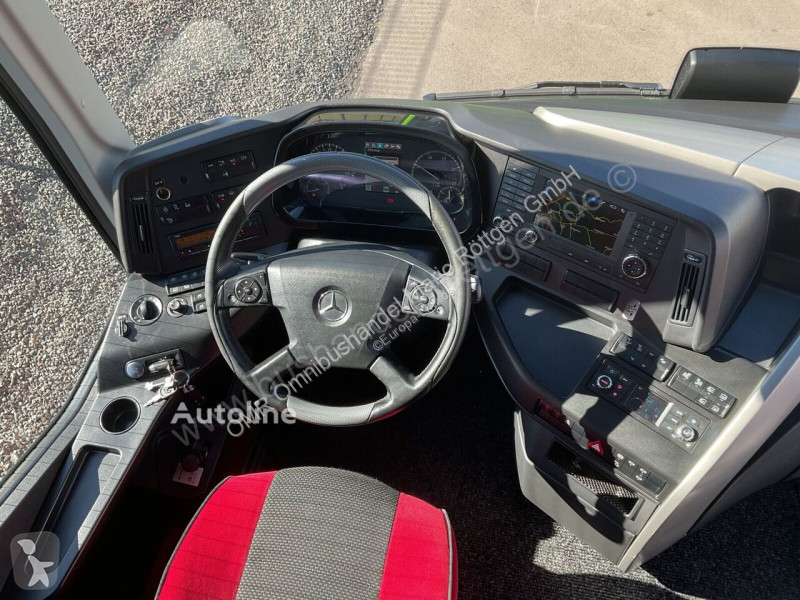 Autobus Mercedes 16 RHD