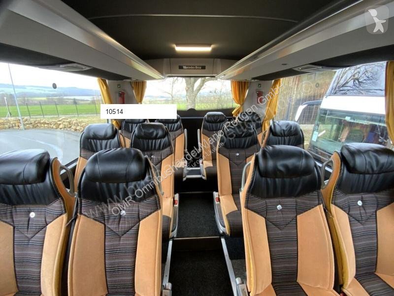 Rutebil Mercedes 17 RHD