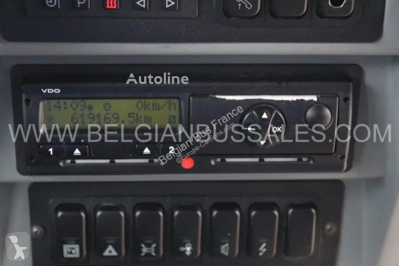 Autocar Van Hool TDX20