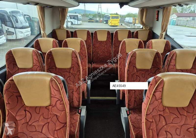 Autobus Bova VDL FHD