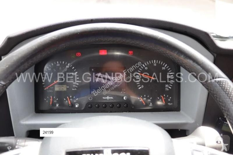 Autocar Van Hool EX16M / Tourismo / / 13.3m /...