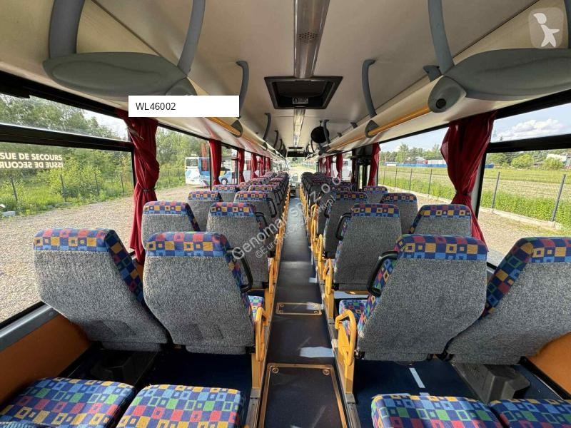 Autobussen Irisbus