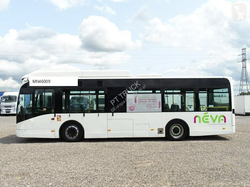Autobuz Van Hool A 308