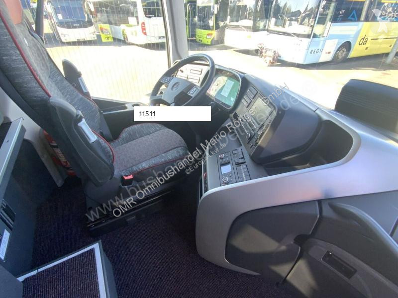 Autocar Mercedes RHD