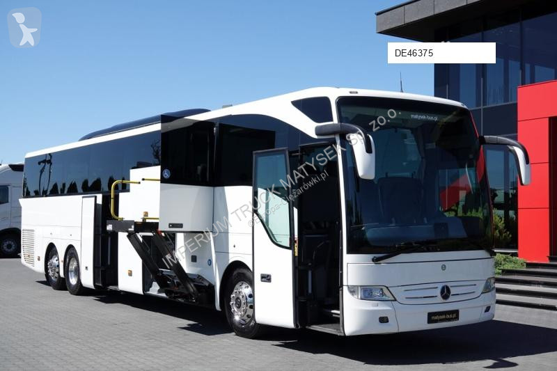Autocar Mercedes TOURISMO
