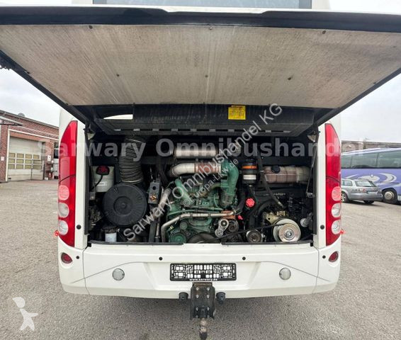 Autocar Volvo 9900 HD 6x2 **WC*59-Sitze*Küche*