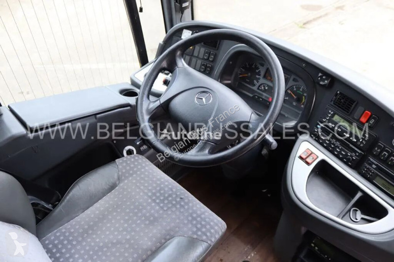 Autokar Mercedes O 510 Tourino