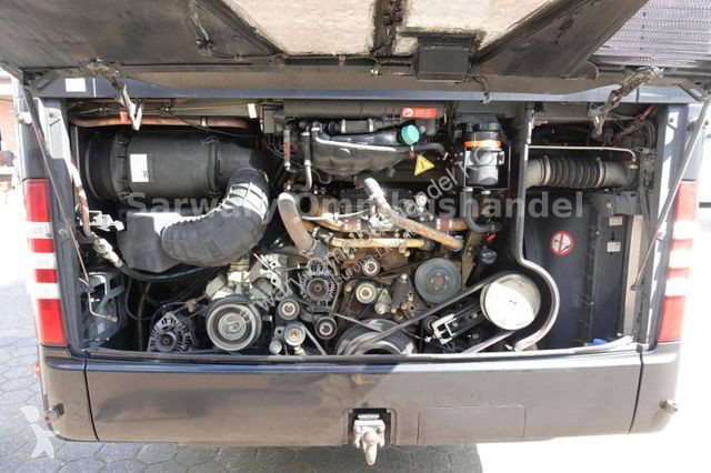 Autocar Mercedes O 350 16 RHD-M...