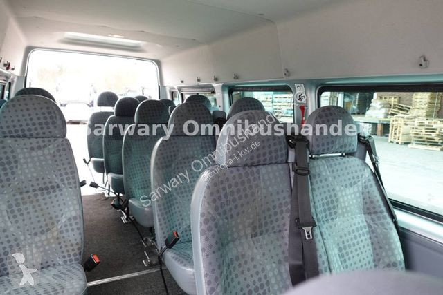 Autokar Ford *Trend*Klima*Euro5*17-Sitze*Maxi*
