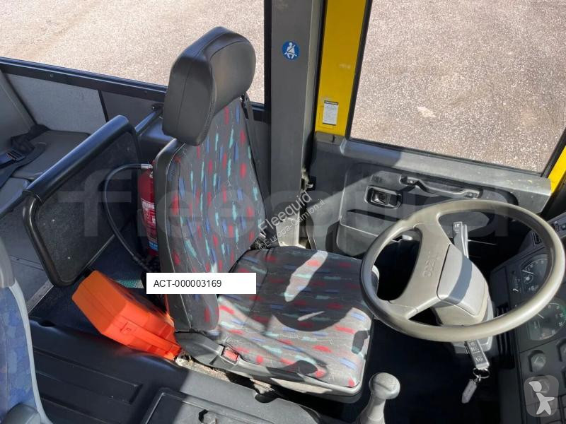 Autocar Iveco Cacciamali