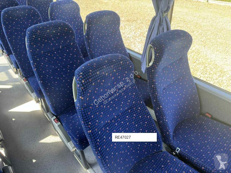 Linjebuss Setra GT/Manual/Euro 5
