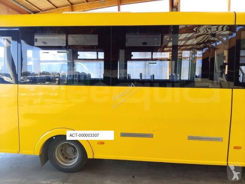 Autocar Iveco Indcar