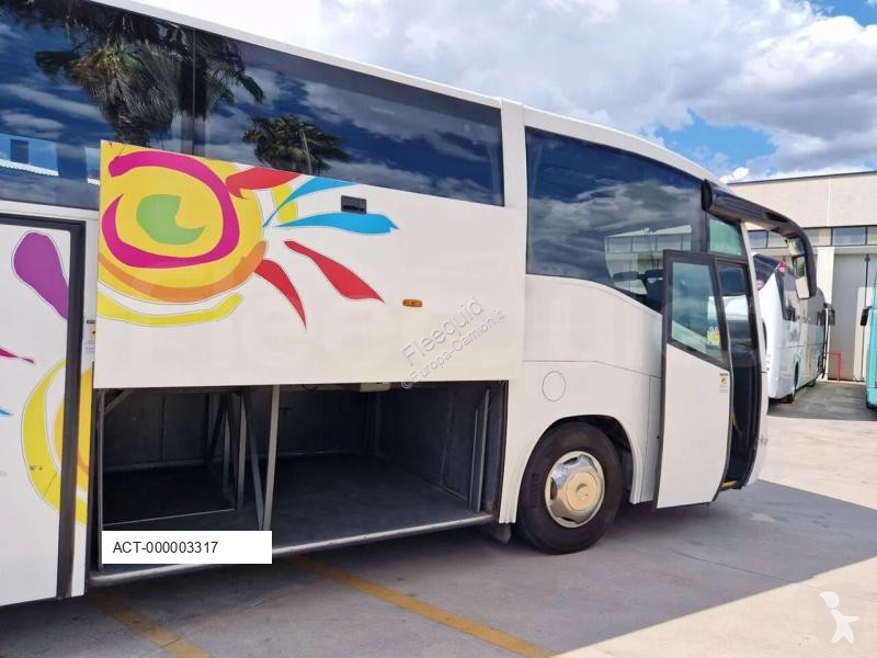 Autocar Irizar Scania