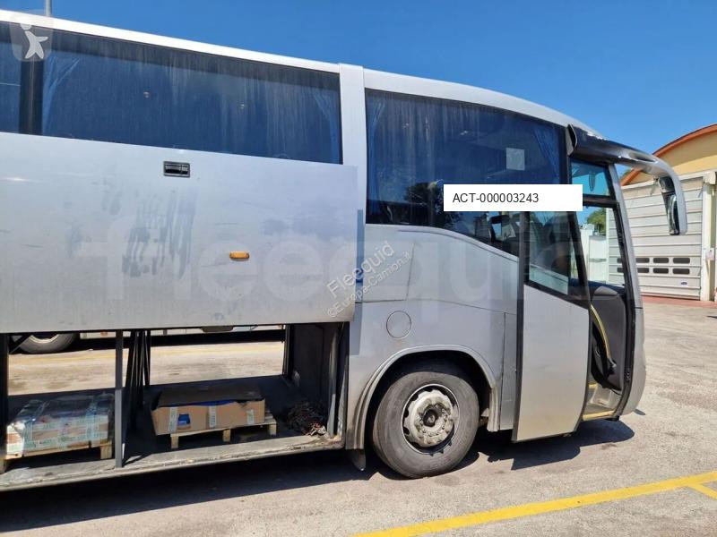 Autocar Irizar Scania