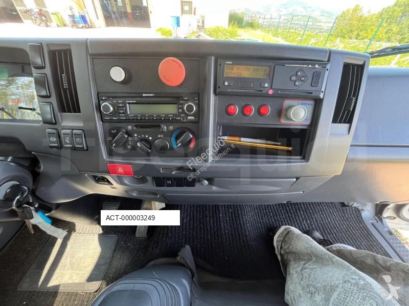 Autocar Isuzu P65