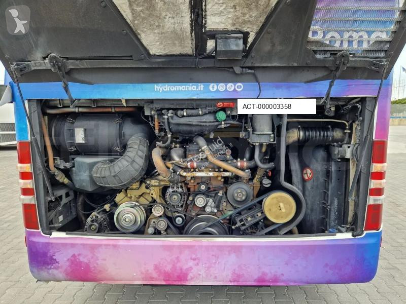 Autocar Mercedes
