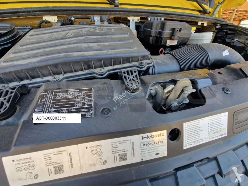 Autocar Iveco Indcar