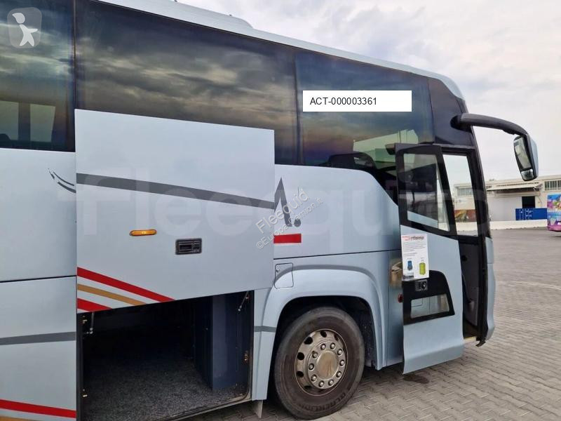 Autocar Scania Touring HD