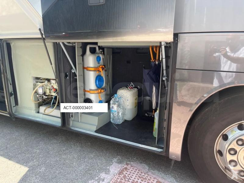 Linjebuss Setra S411