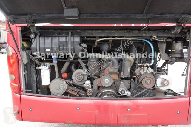 Rutebil Setra GT-HD *3xStück*Klima*WC*Euro...