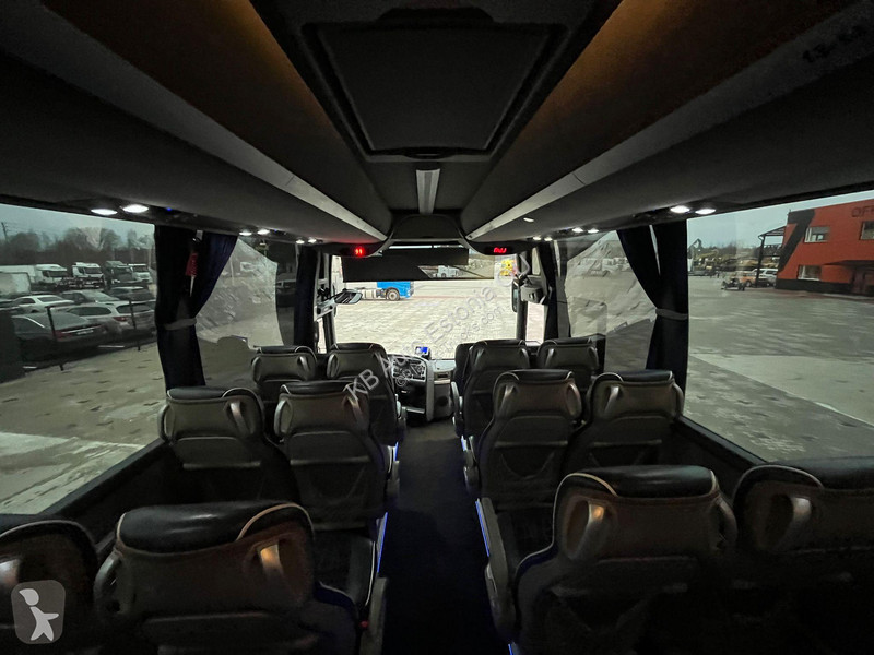 Autobus Volvo B11R 9900 6x2*4 58 SEATS / AC /...