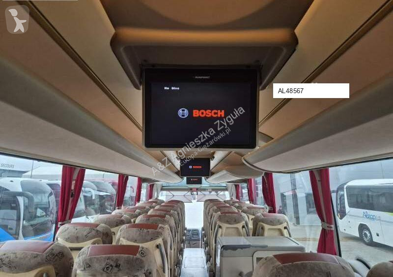 Междуградски автобус Irisbus MAGELYS HD