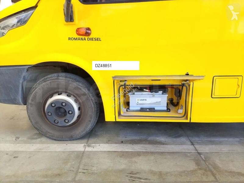 Rutebil Iveco