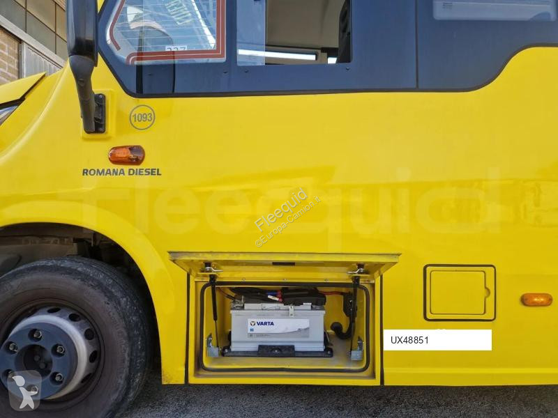 Linjebuss Iveco