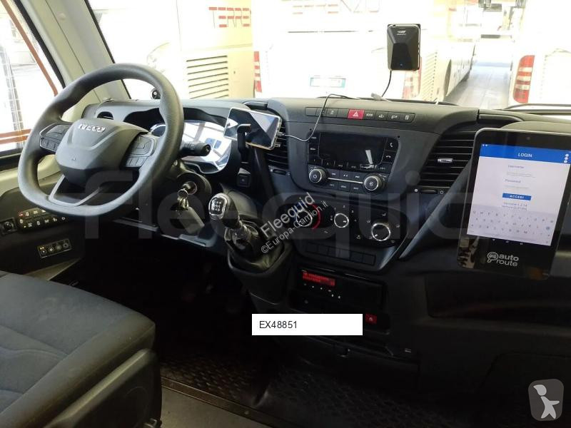 Linjebuss Iveco