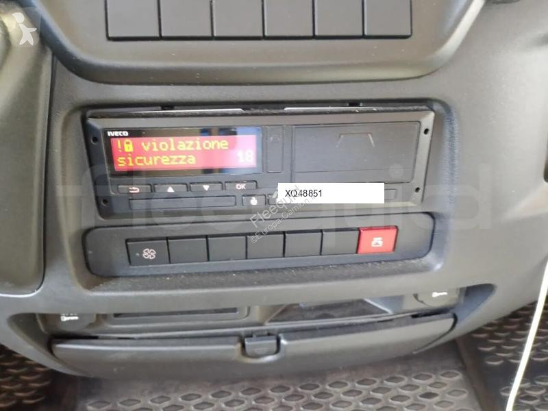 Rutebil Iveco