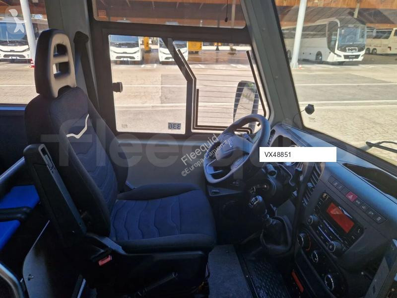 Rutebil Iveco